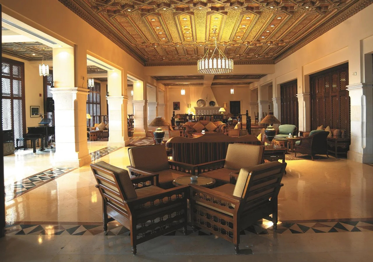 Foto - Mövenpick Resort & Spa Dead Sea