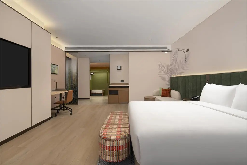 Hilton Garden Inn Urumqi Railway Station