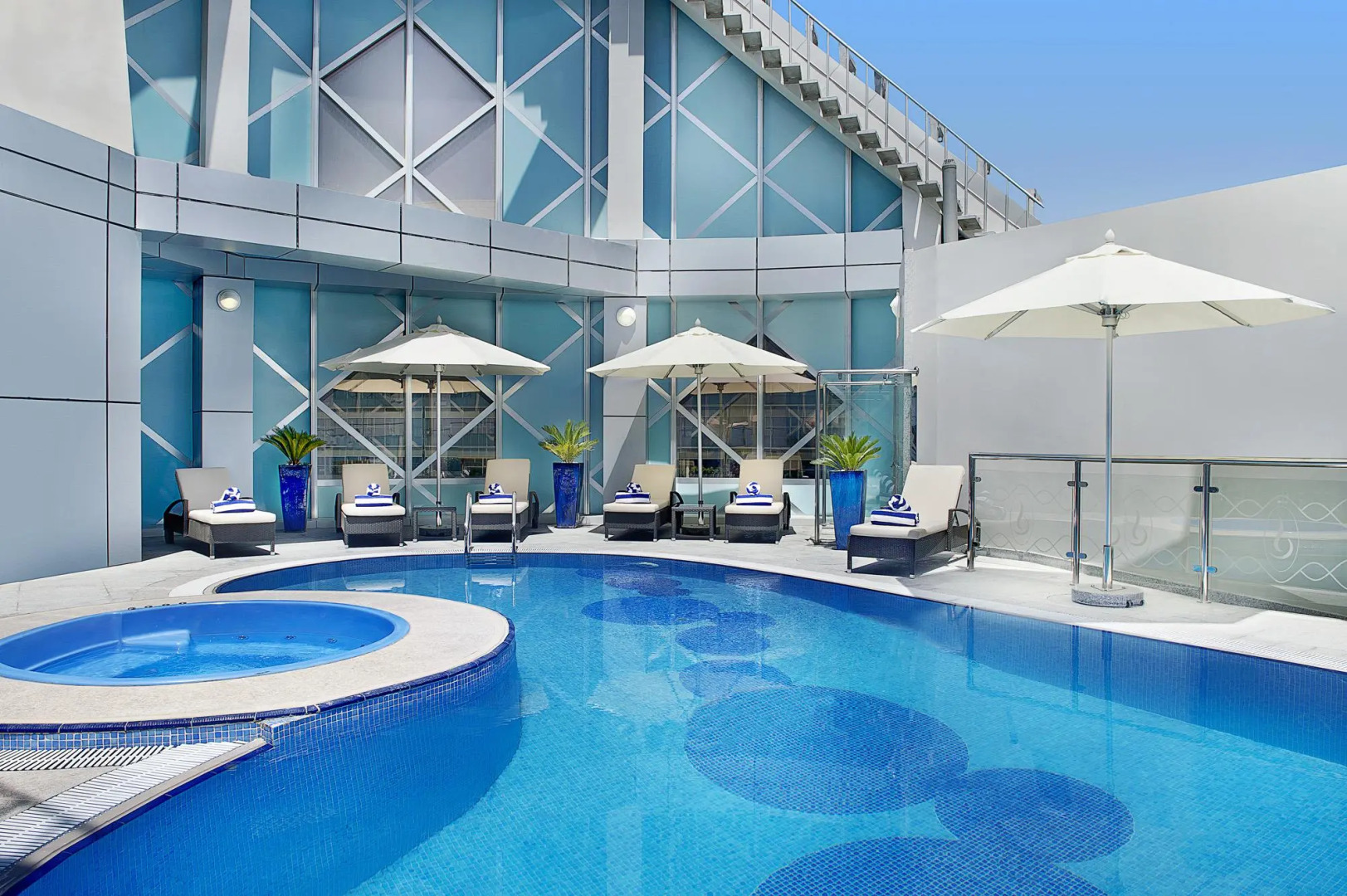 Foto - City Seasons Towers Hotel Bur Dubai