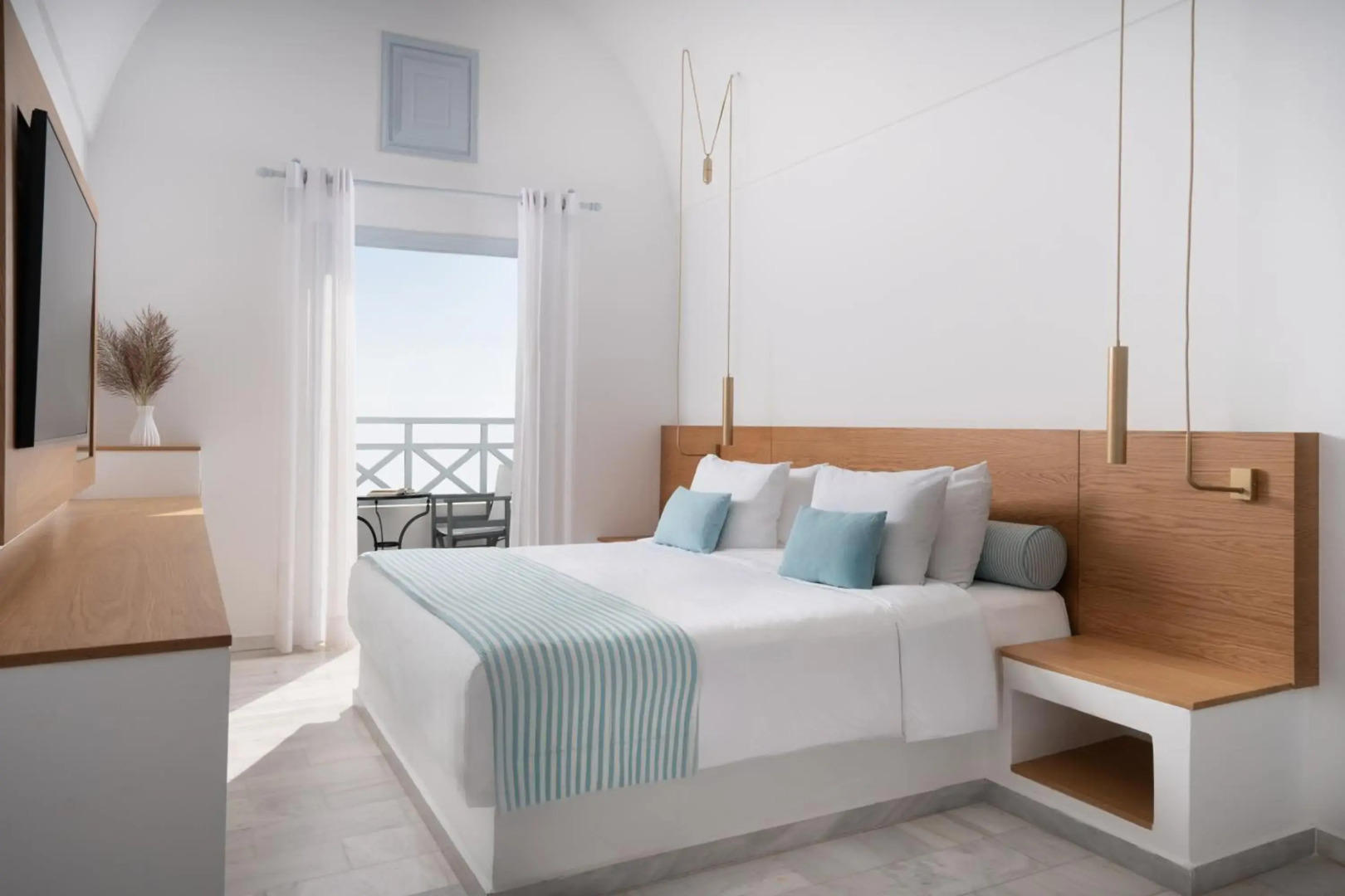 Foto - Santorini Kastelli Resort