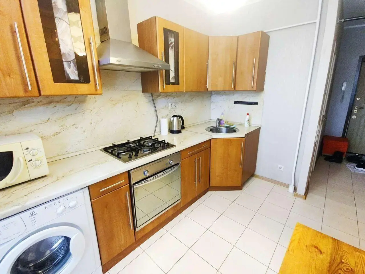 Apart Saray Apartments