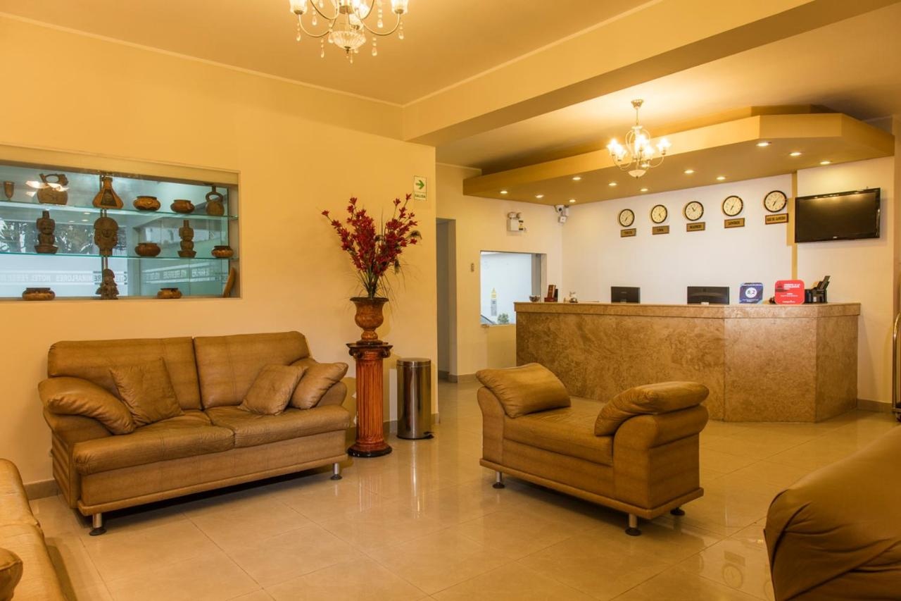 Foto - Hotel Ferre Miraflores