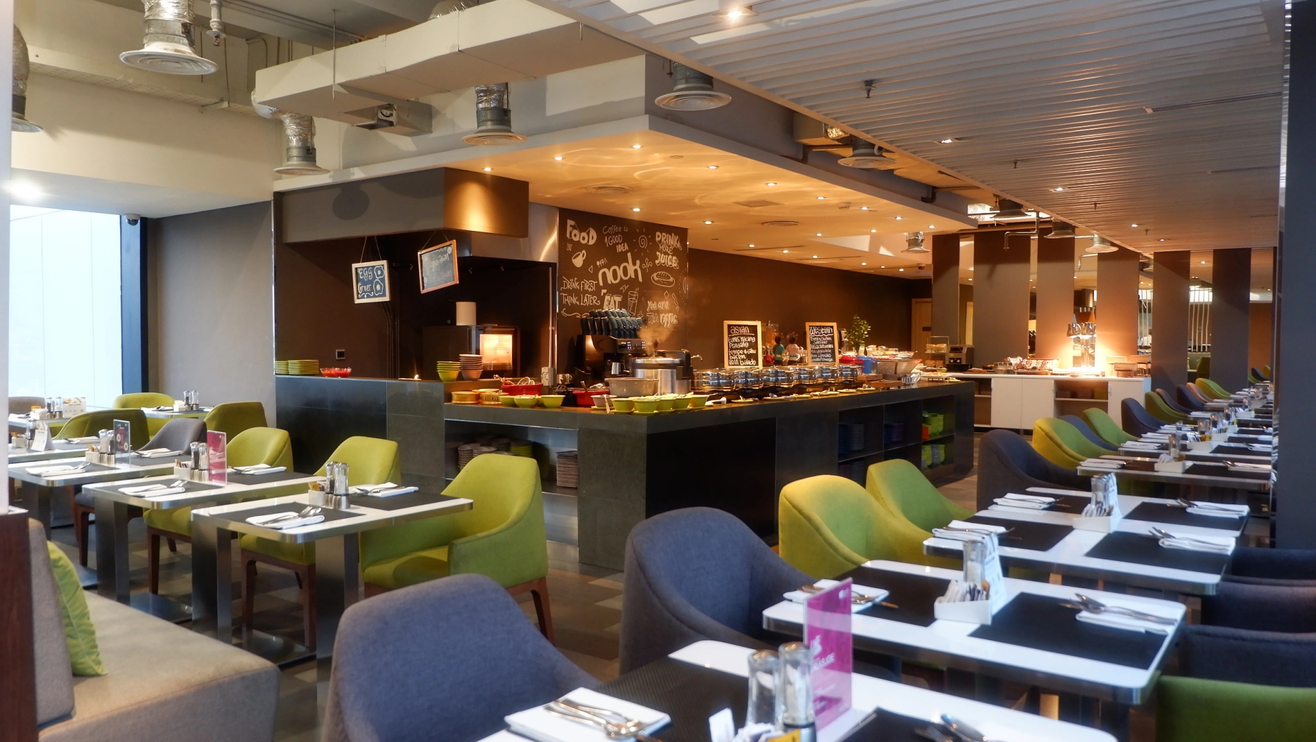 Foto - Aloft by Marriott Jakarta Wahid Hasyim