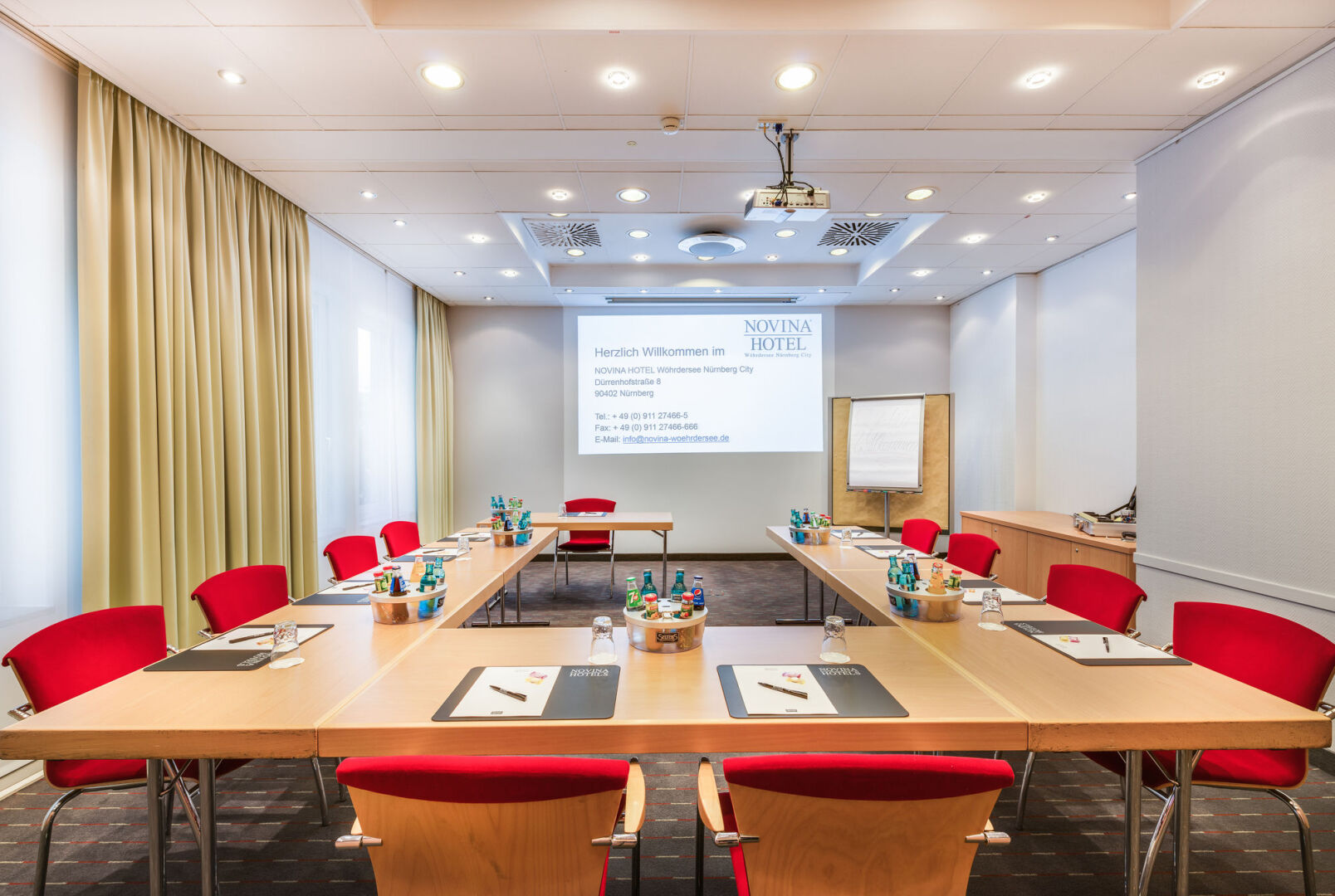 Foto - Novina Hotel Wöhrdersee Nürnberg City