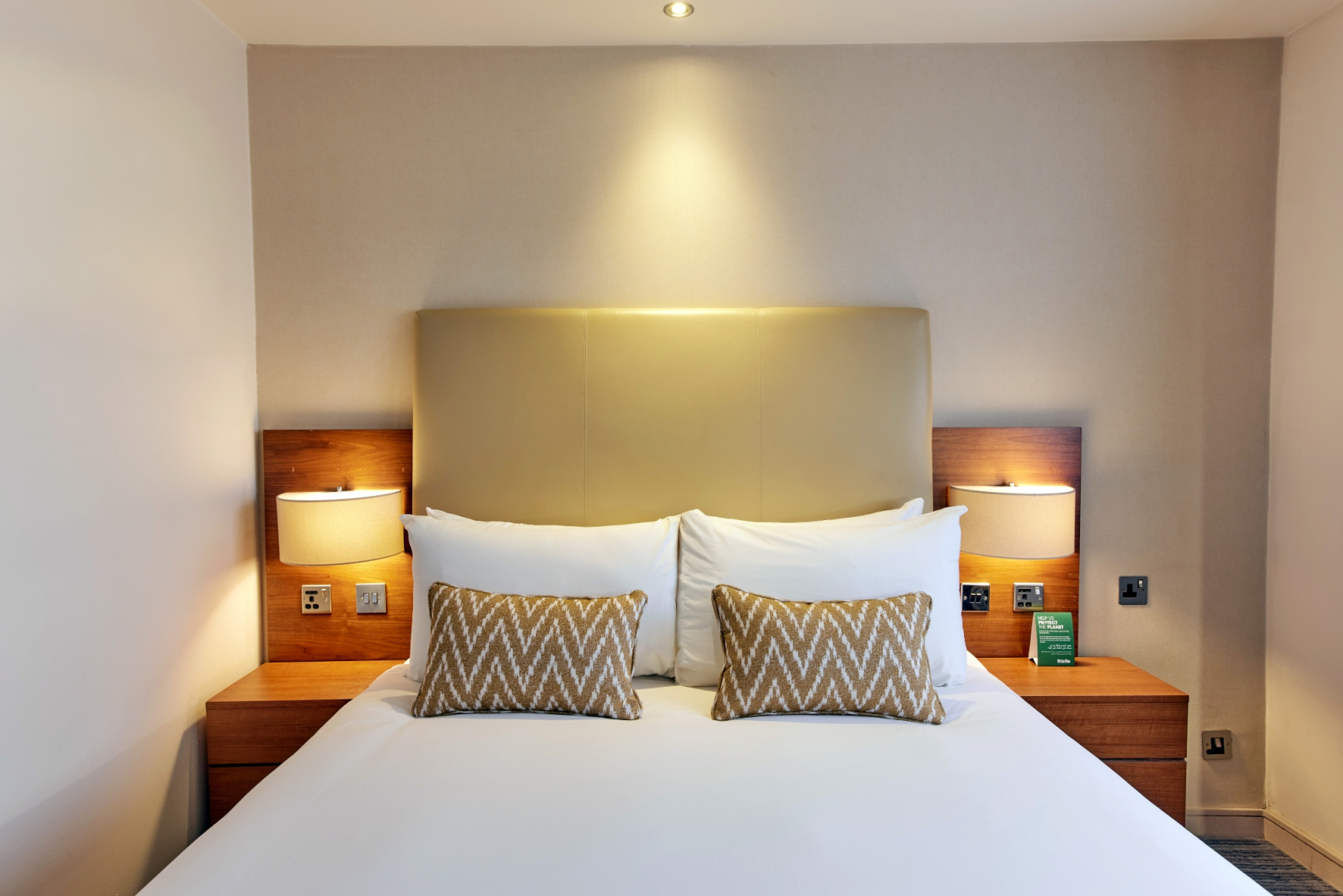 Foto - Thistle London Hyde Park Kensington Gardens