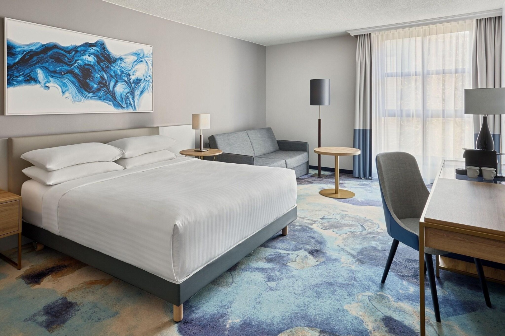 Photo - Hamburg Marriott Hotel
