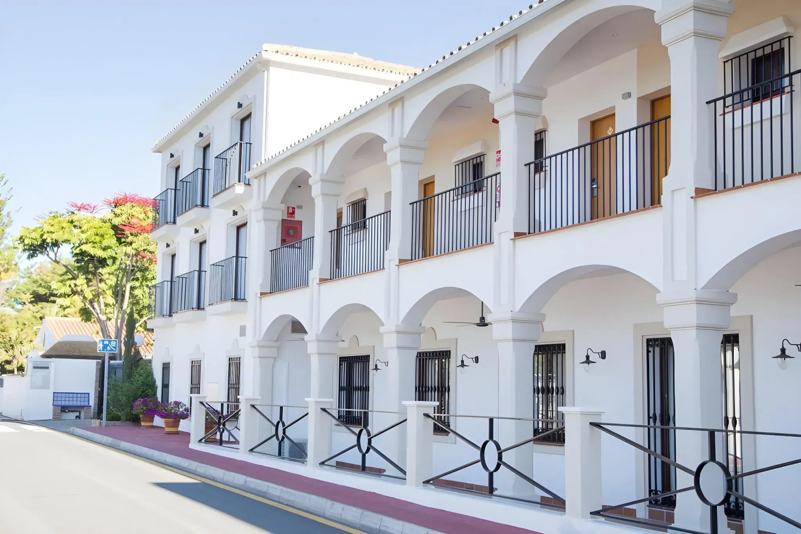 Foto - Paloma Blanca Boutique Hotel Puerto Banus