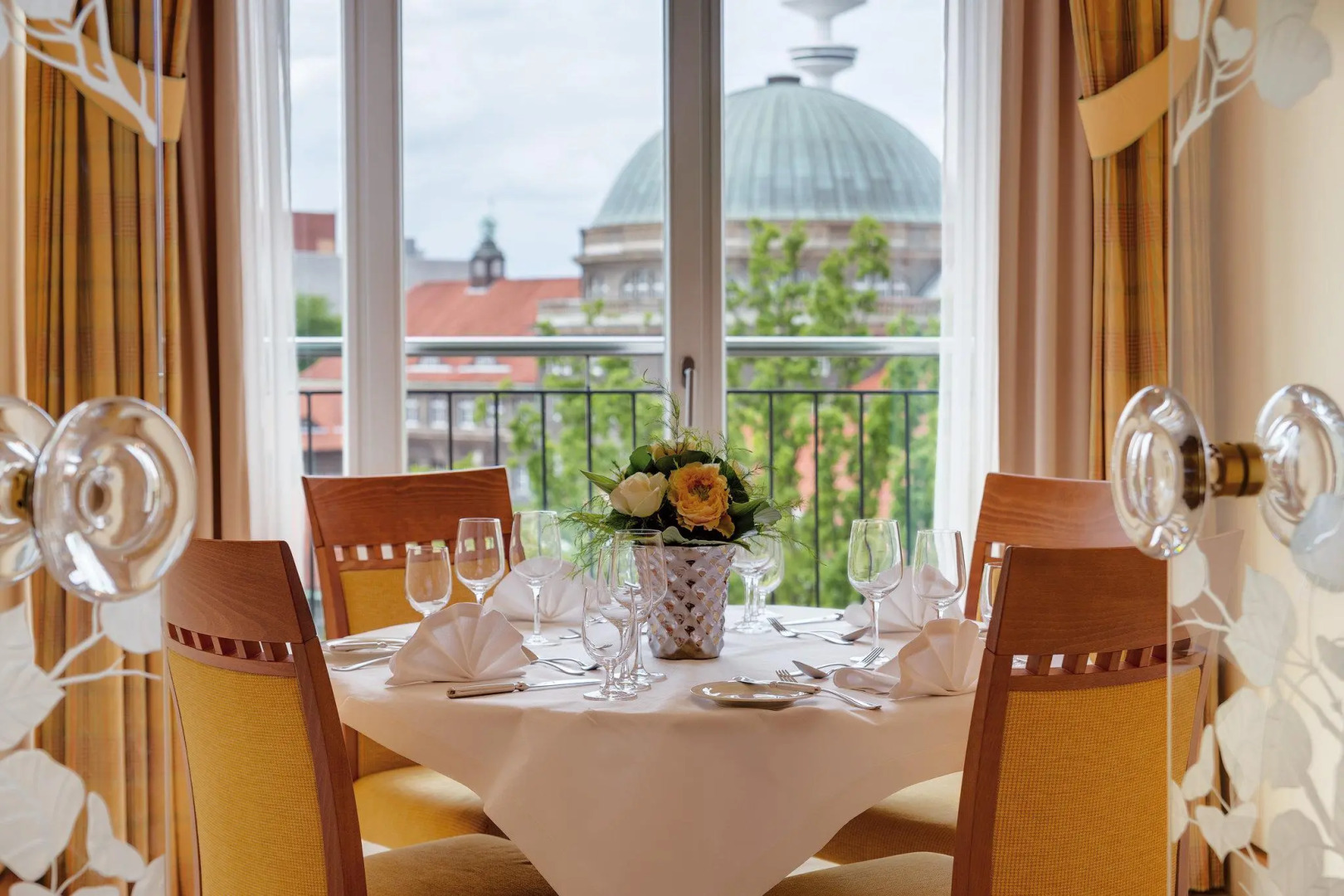 Foto - GRAND ELYSEE Hamburg