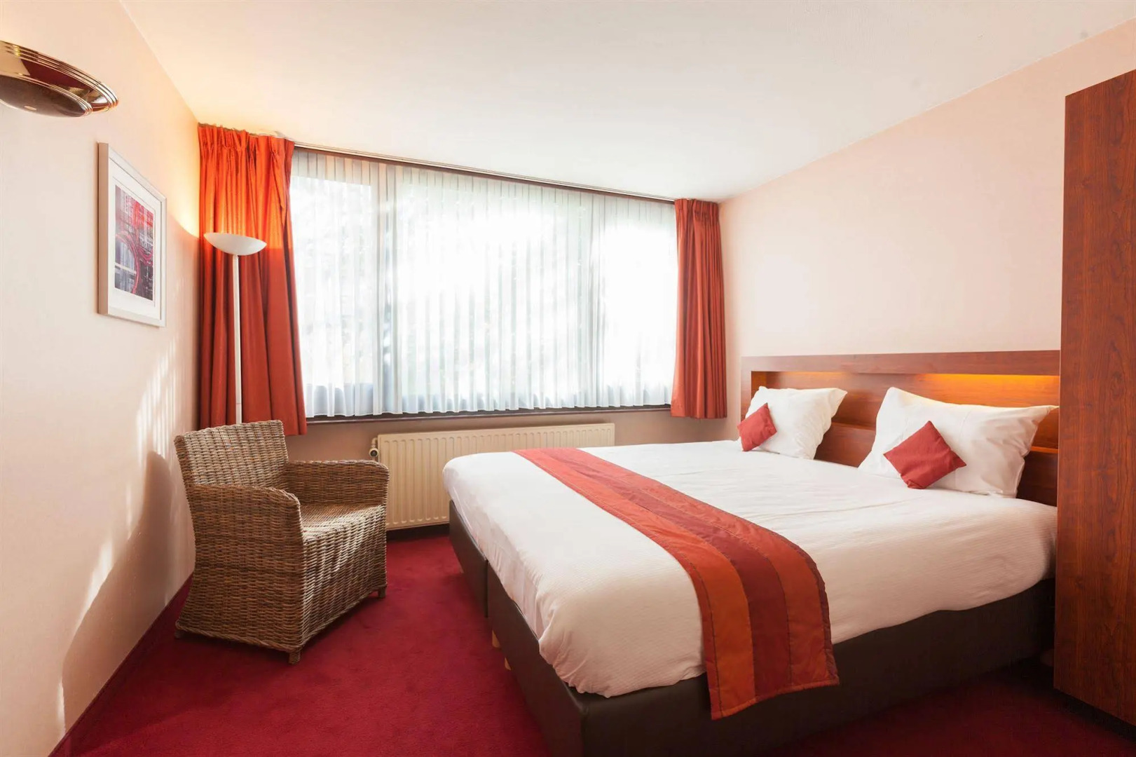 Foto - Hotel Olympia in Bruges