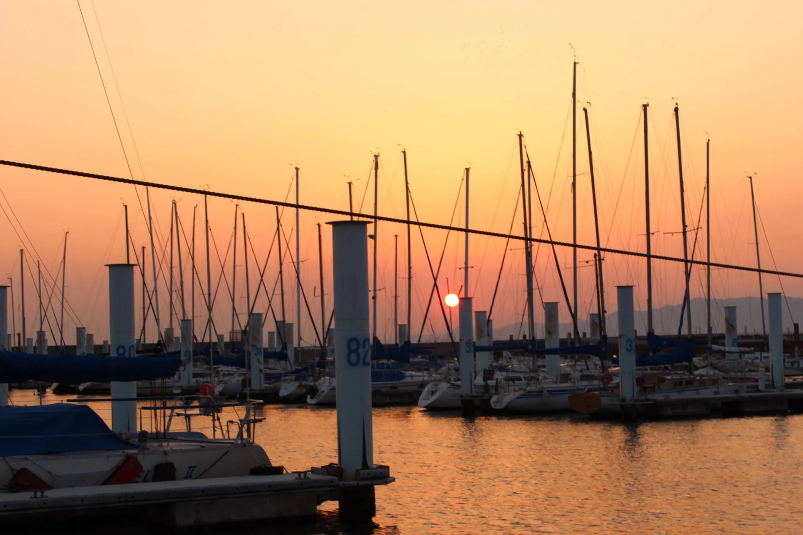 Photo - Osaka Hokko Marina HULL