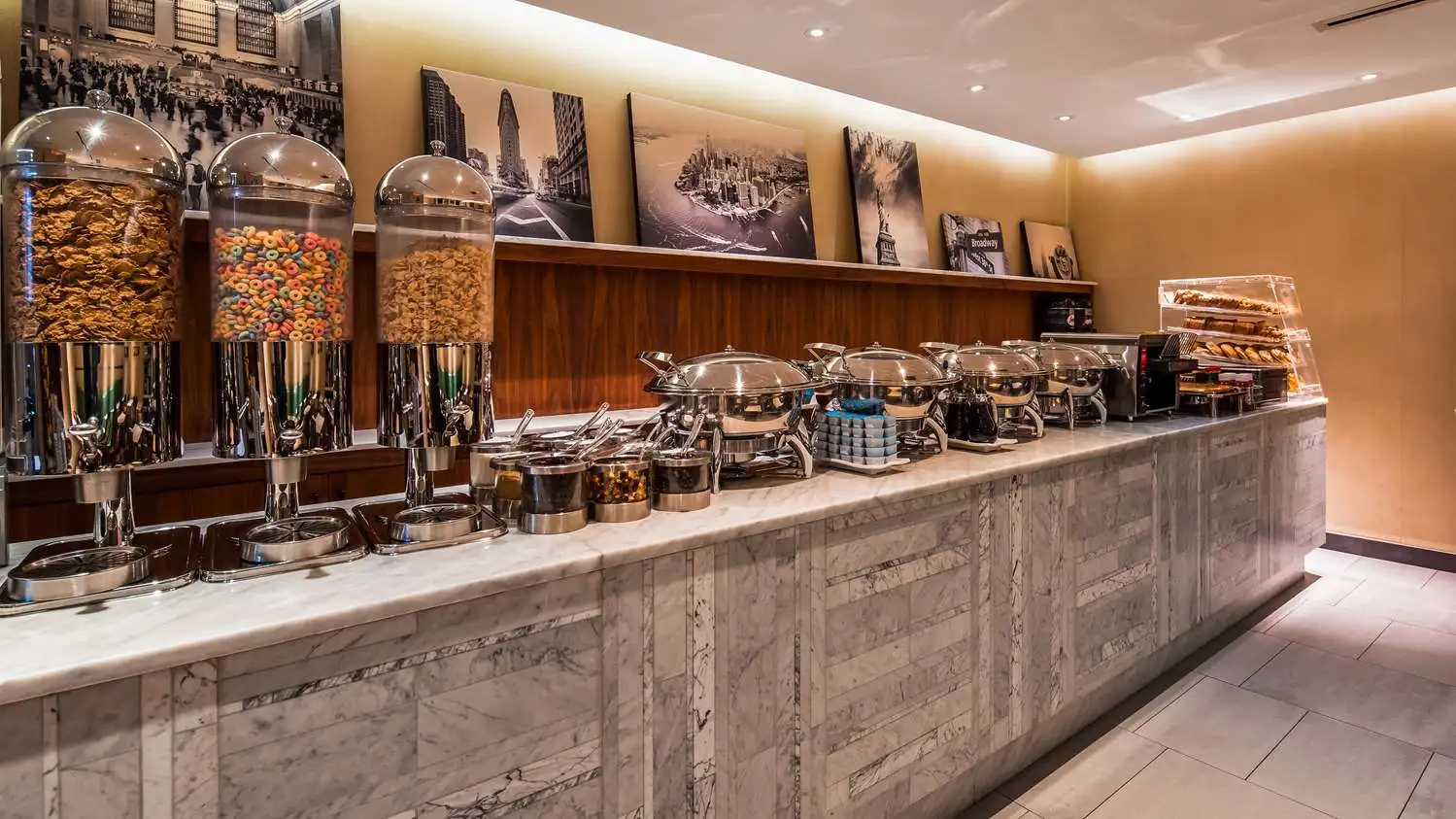Foto - Best Western Premier Herald Square