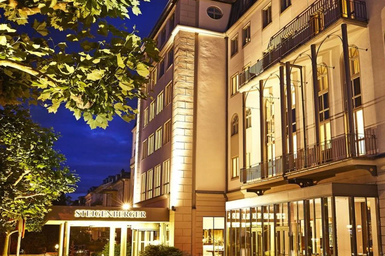 Photo - Steigenberger Hotel Bad Homburg