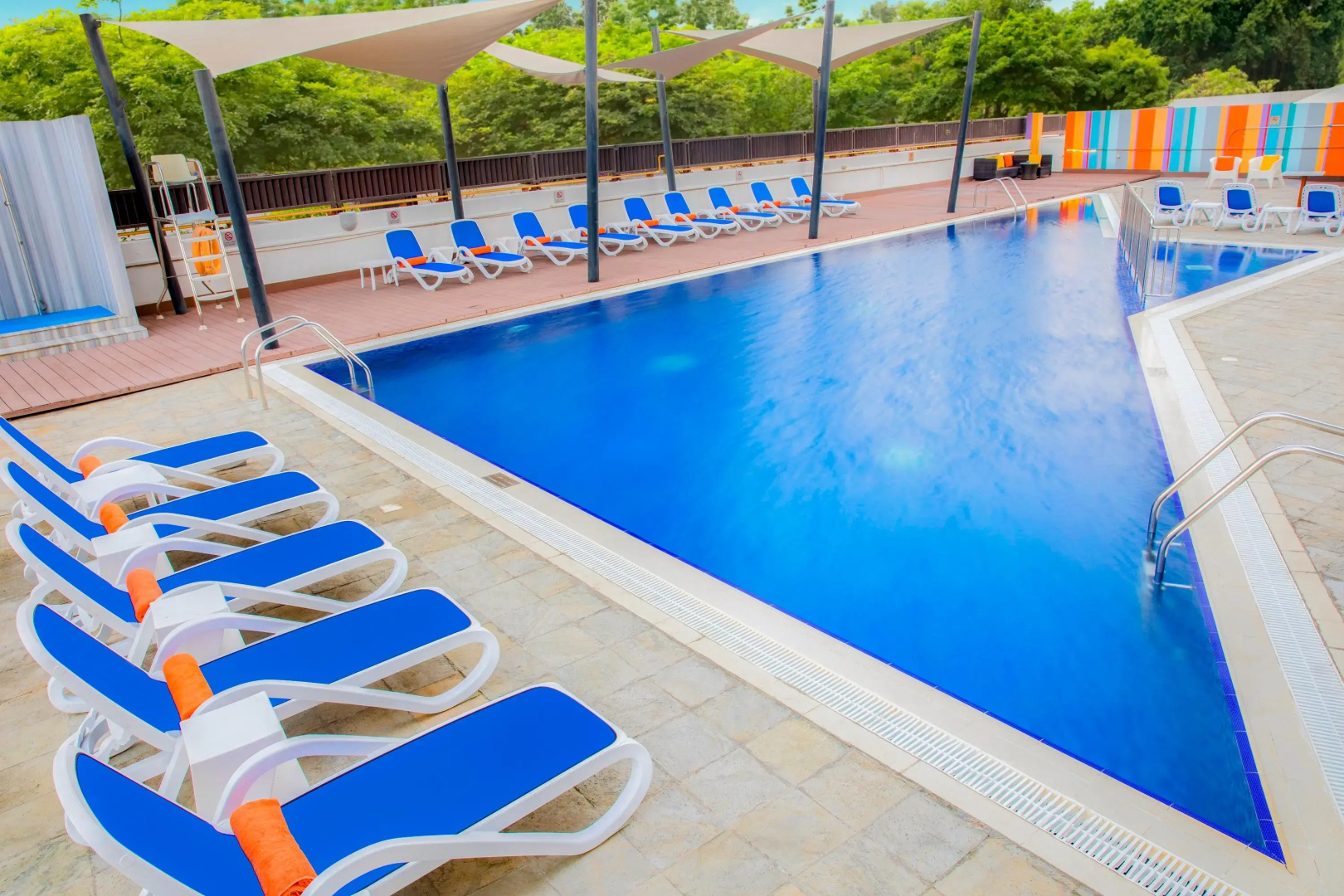 Foto - Millennium Central Downtown Hotel