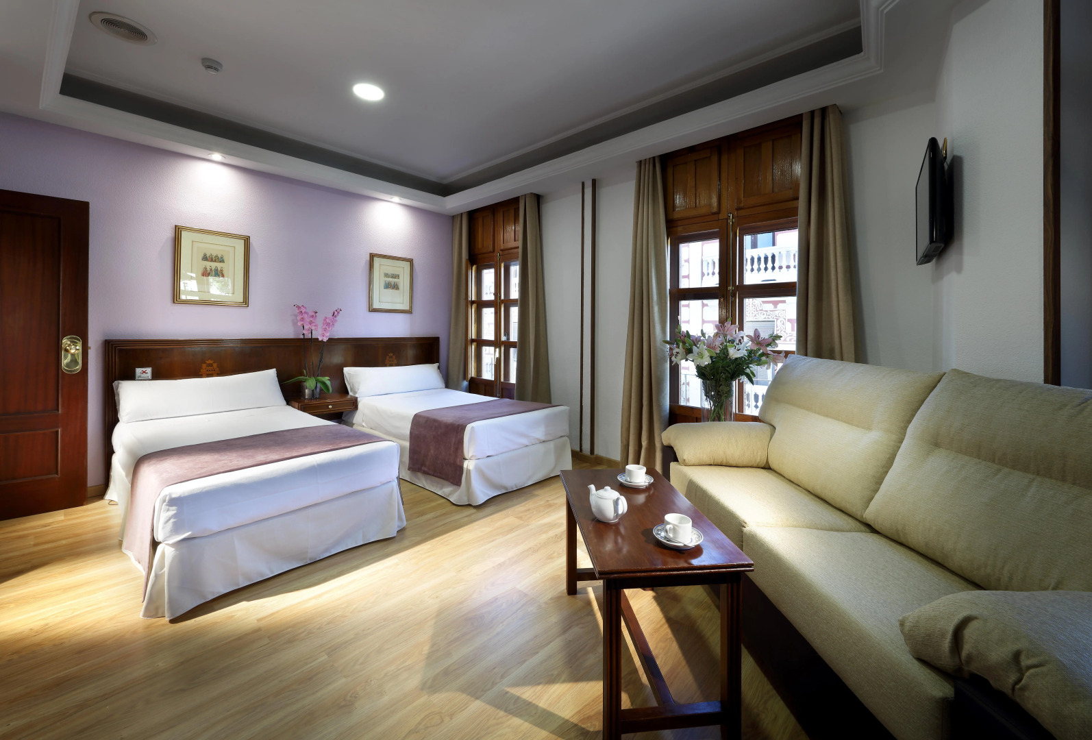 Foto - Boutique Hotel Luna Triunfo Granada