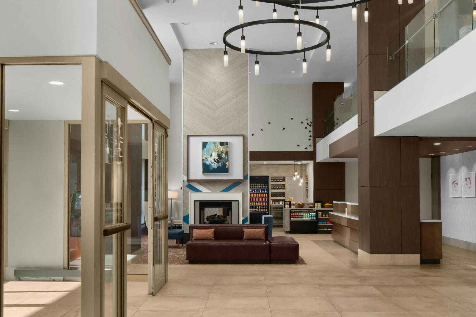 Foto - Hilton Garden Inn Bethesda Downtown