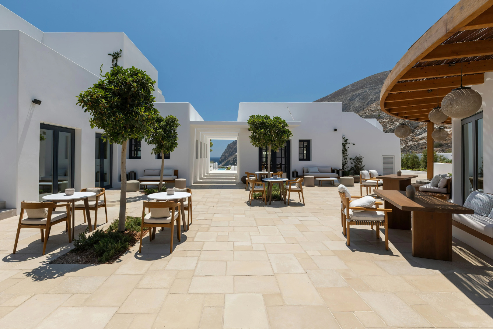 Foto - Sandblu Santorini, LXR Hotels & Resorts