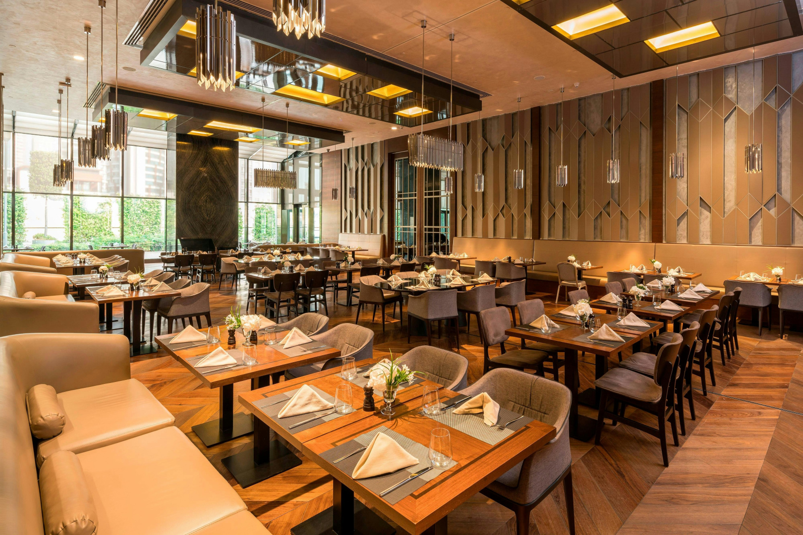 Foto - Sheraton Grand Istanbul Atasehir