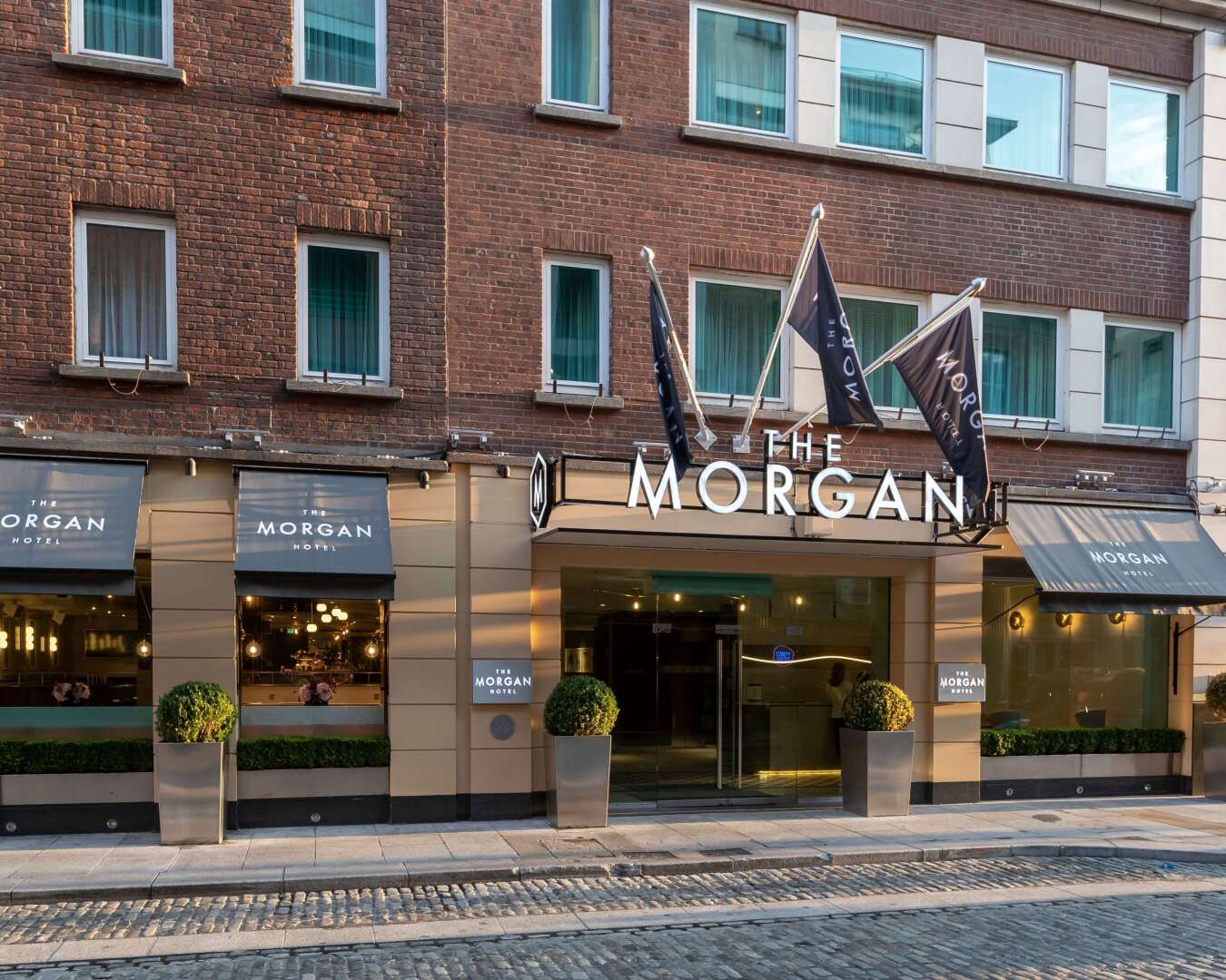 Photo - The Morgan Hotel