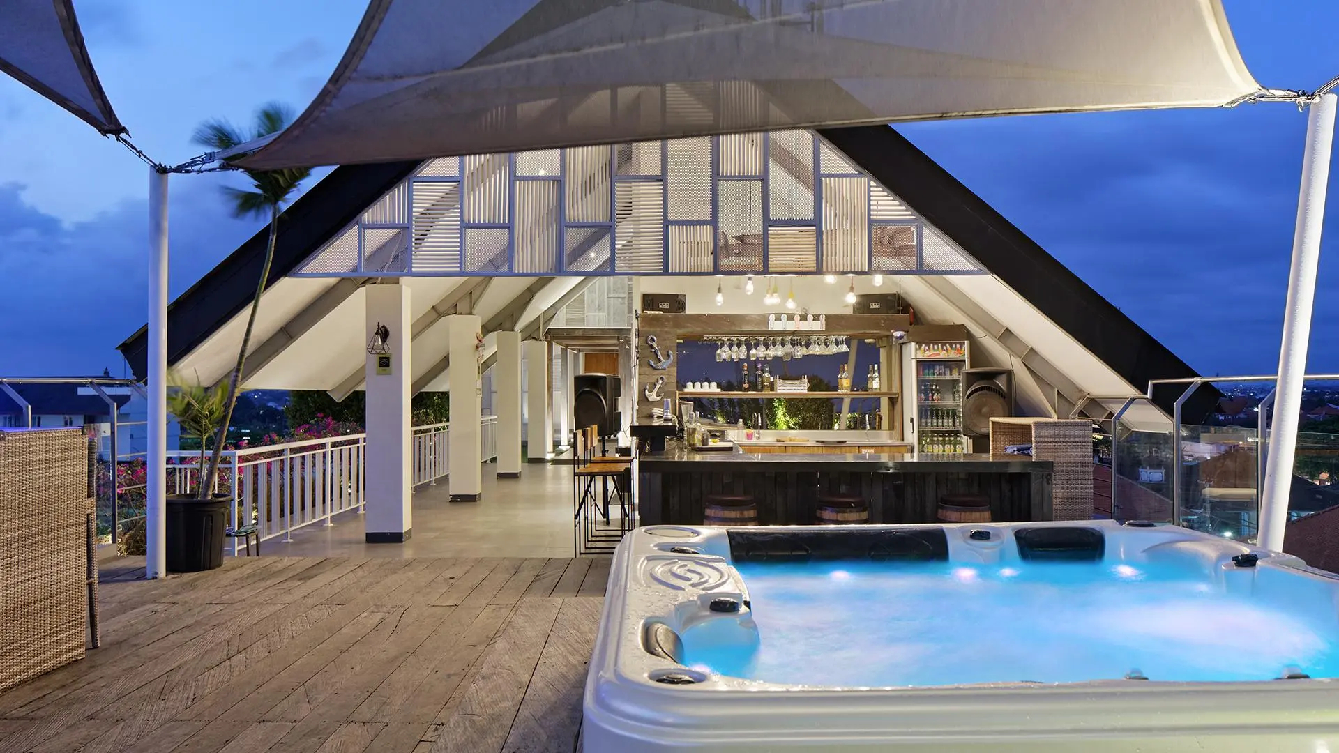 Foto - Hotel Daun Bali Seminyak