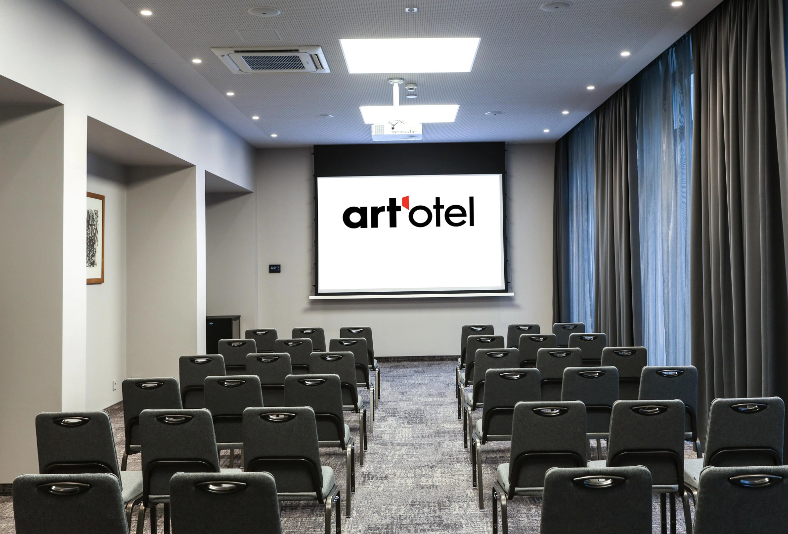 Foto - art'otel Berlin Mitte powered by Radisson Hotels