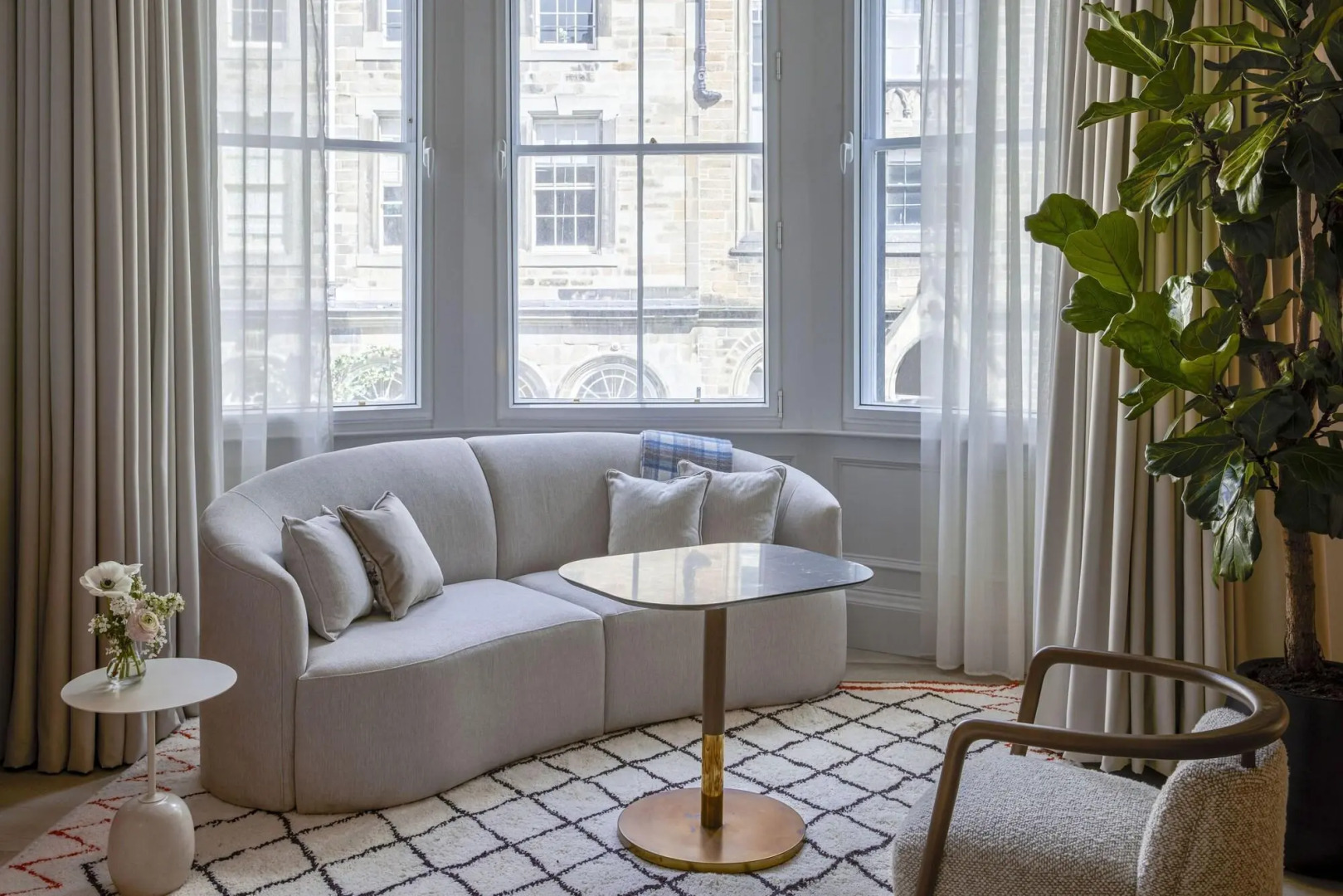 Photo - Virgin Hotels Edinburgh