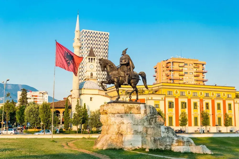 Foto - Tirana Square Hotel