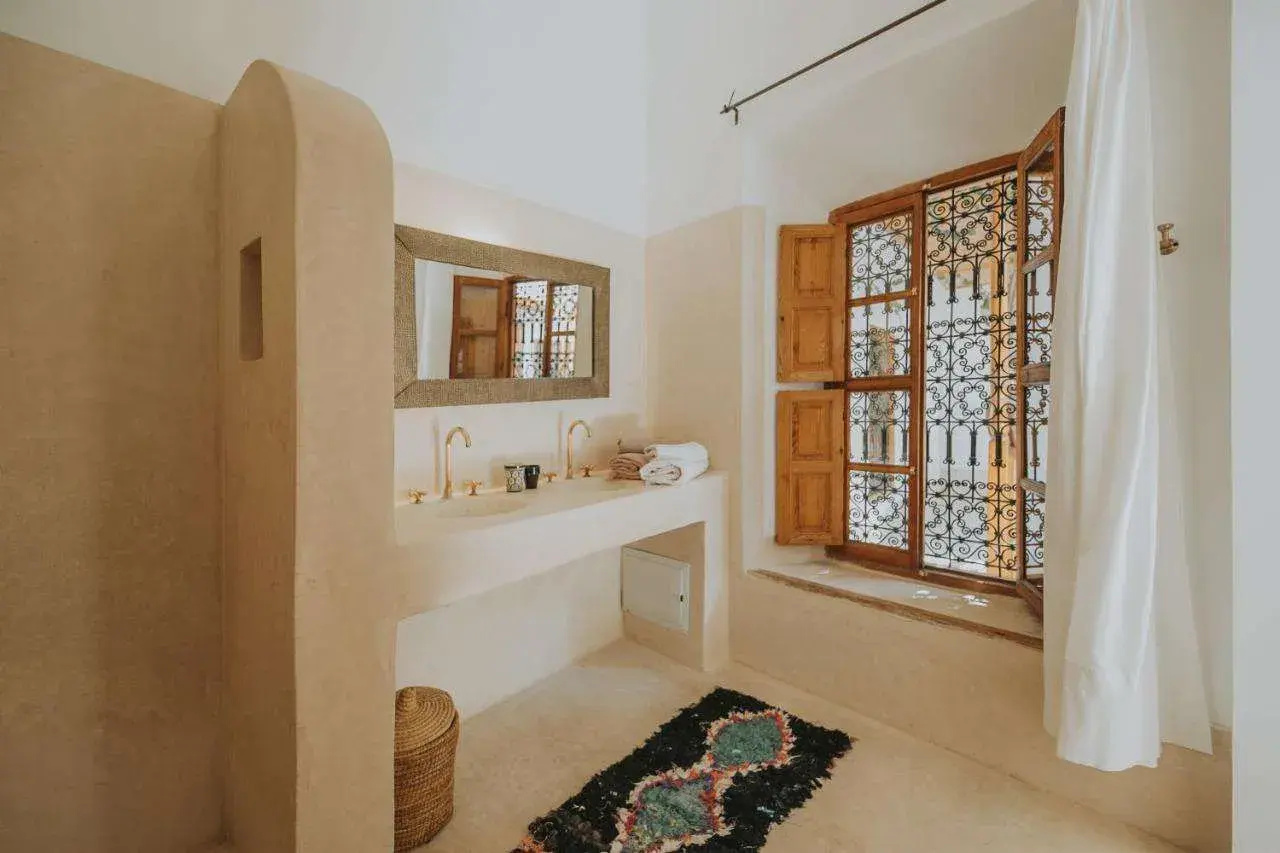 Photo - Riad Djebel