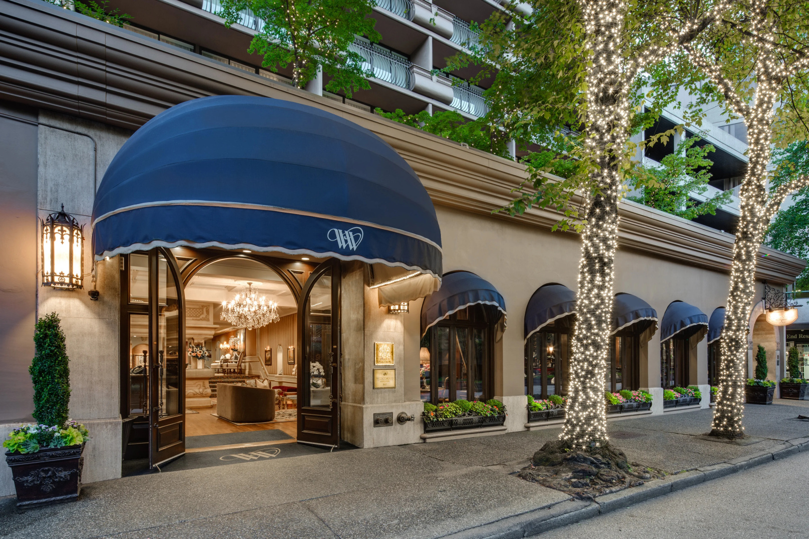Photo - Wedgewood Hotel & Spa