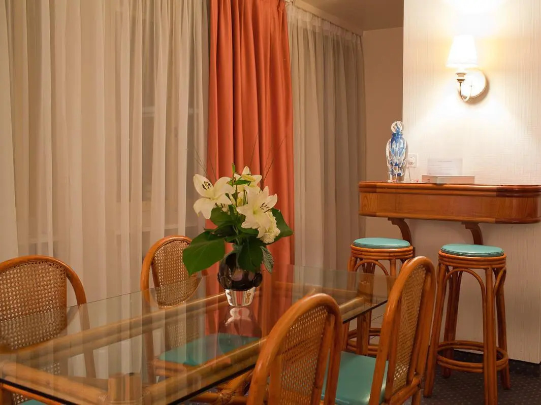 Foto - Hotel Sagitta