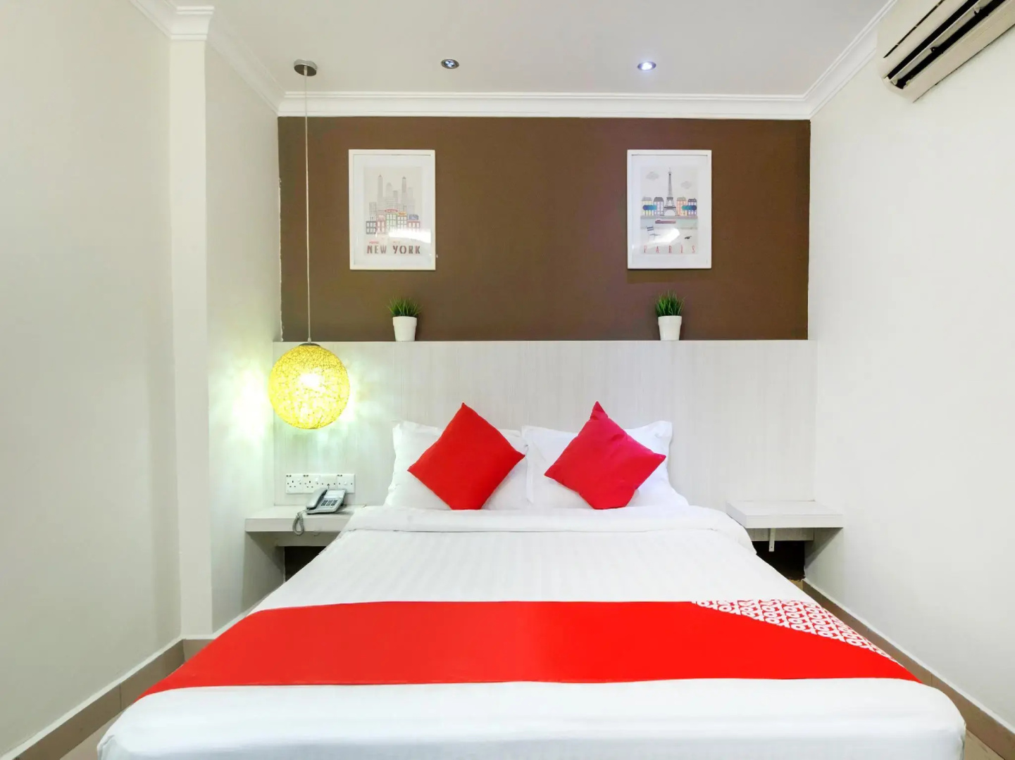 Foto - Super OYO 761 City Hotel