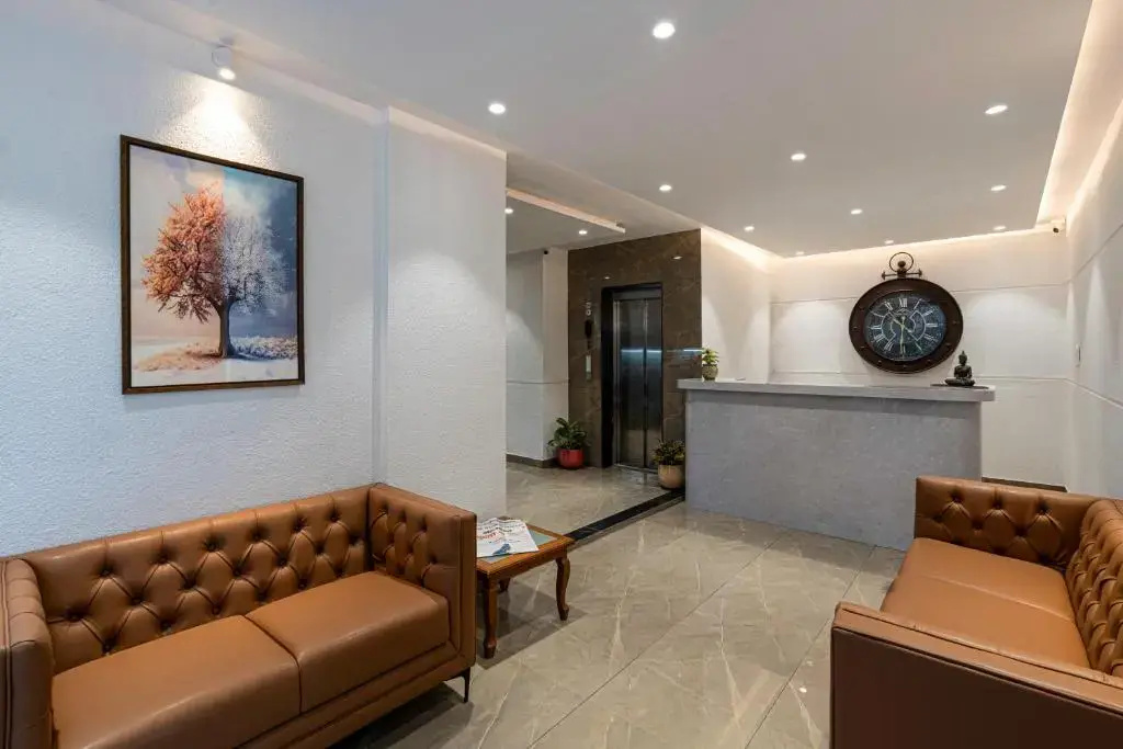 Foto - StayBird Divine Suites Business Hotel