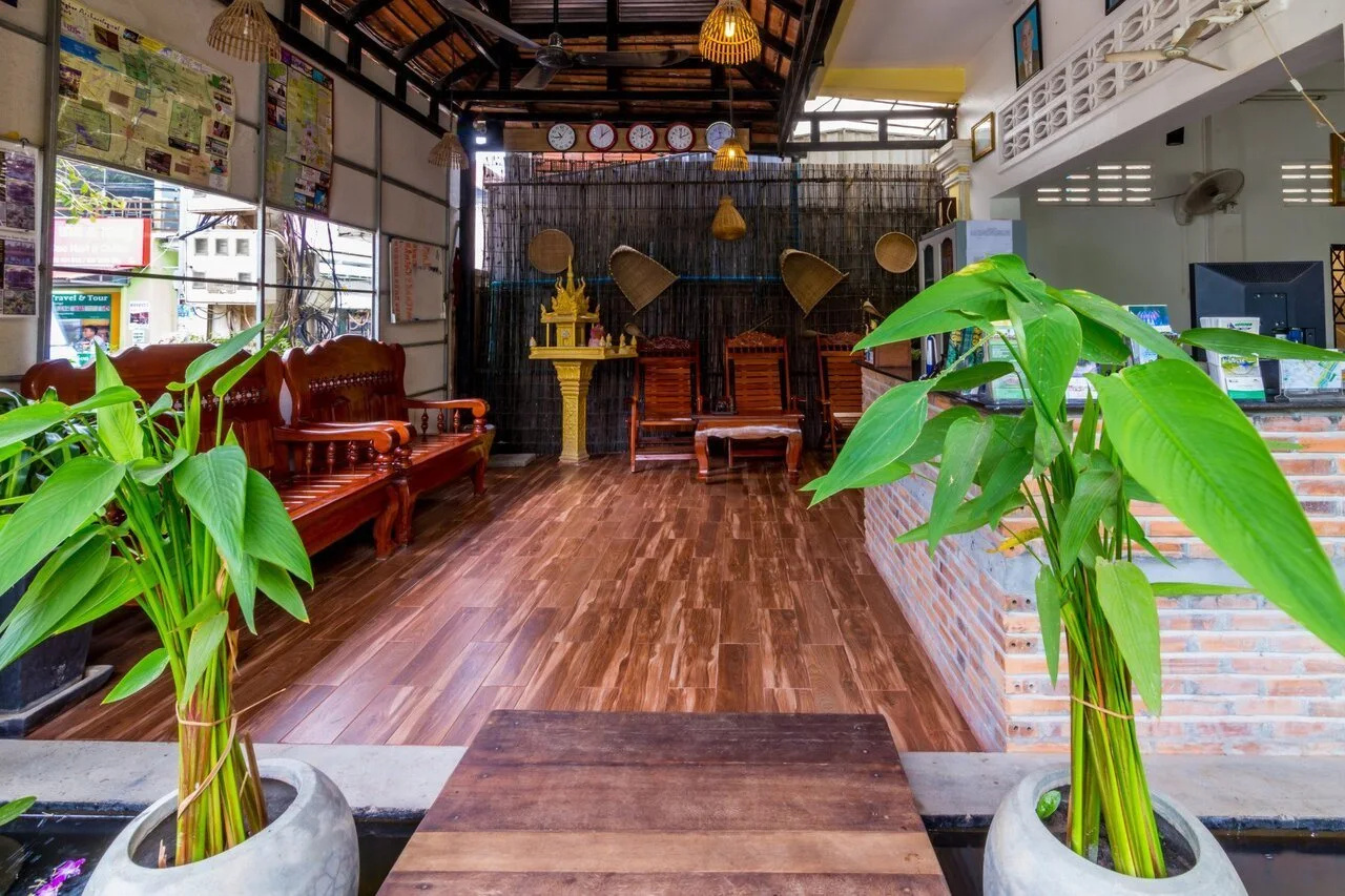 Foto - The Unique Angkor Villa