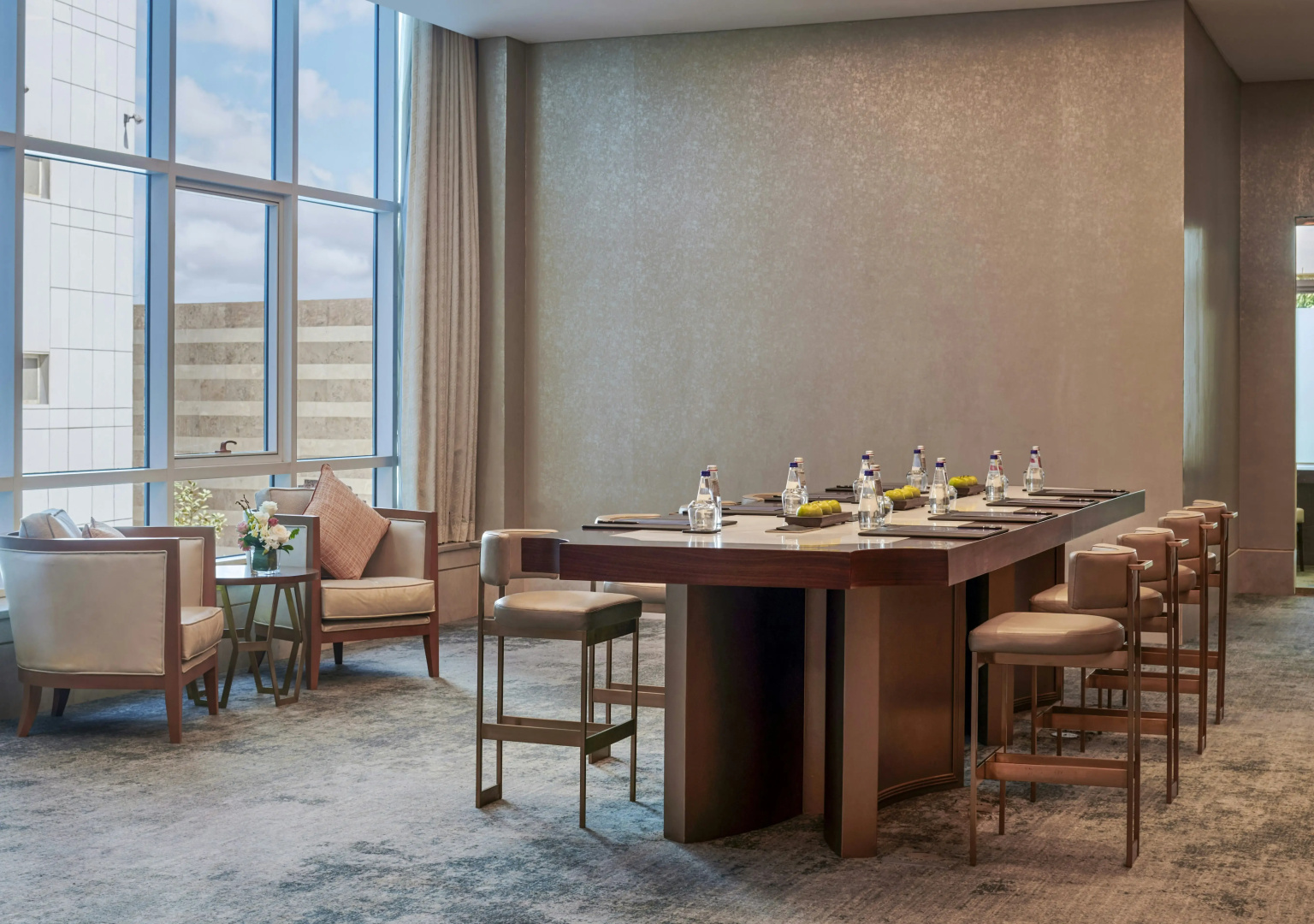 Photo - Hilton Cairo Nile Maadi