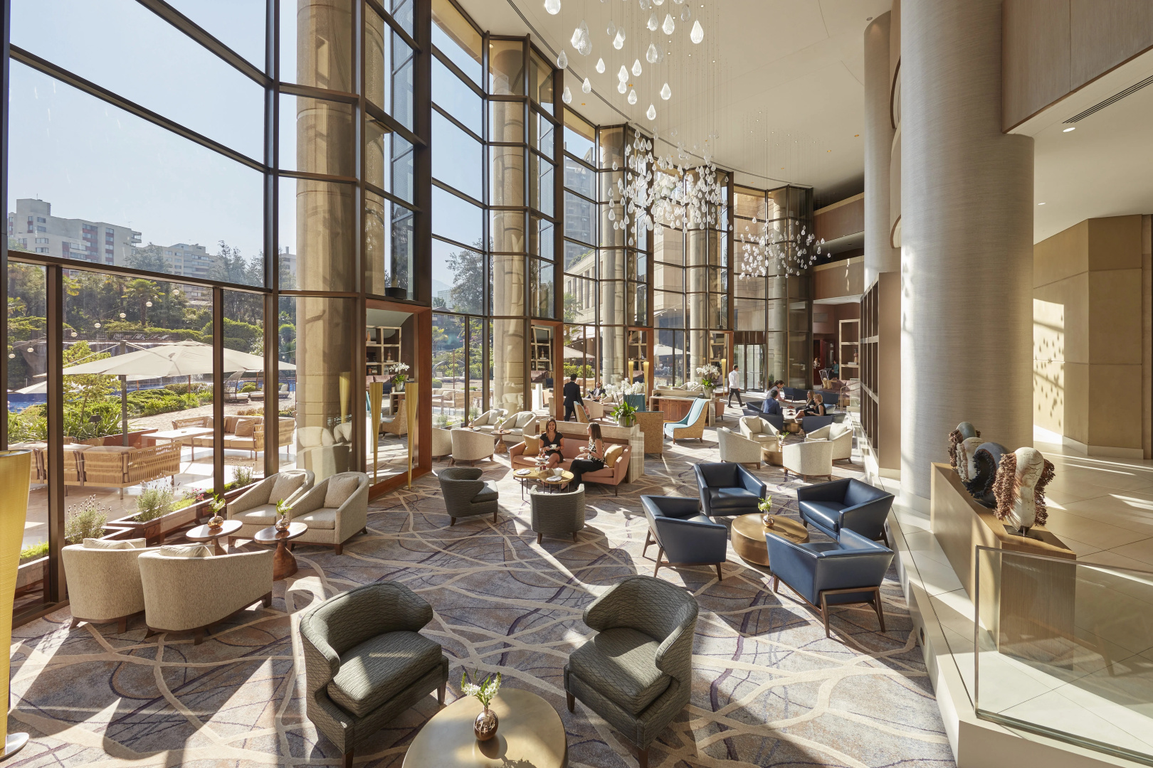 Foto - Mandarin Oriental, Santiago