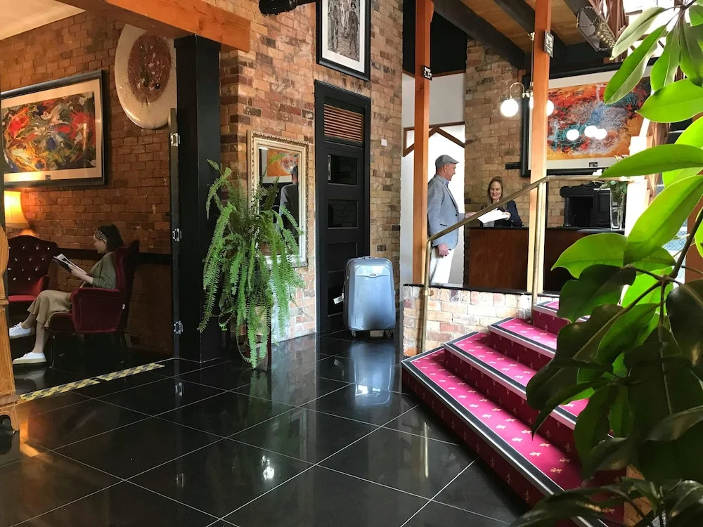 Foto - Art Hotel on York