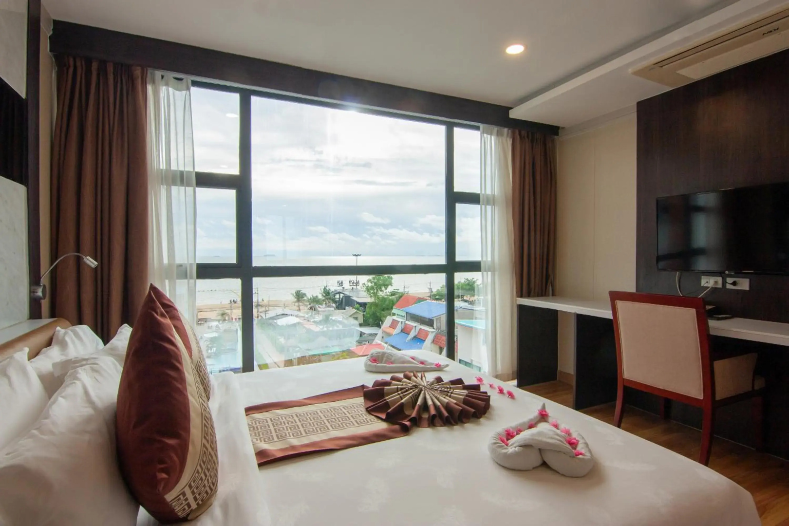 Foto - Golden Jomtien Beach Hotel