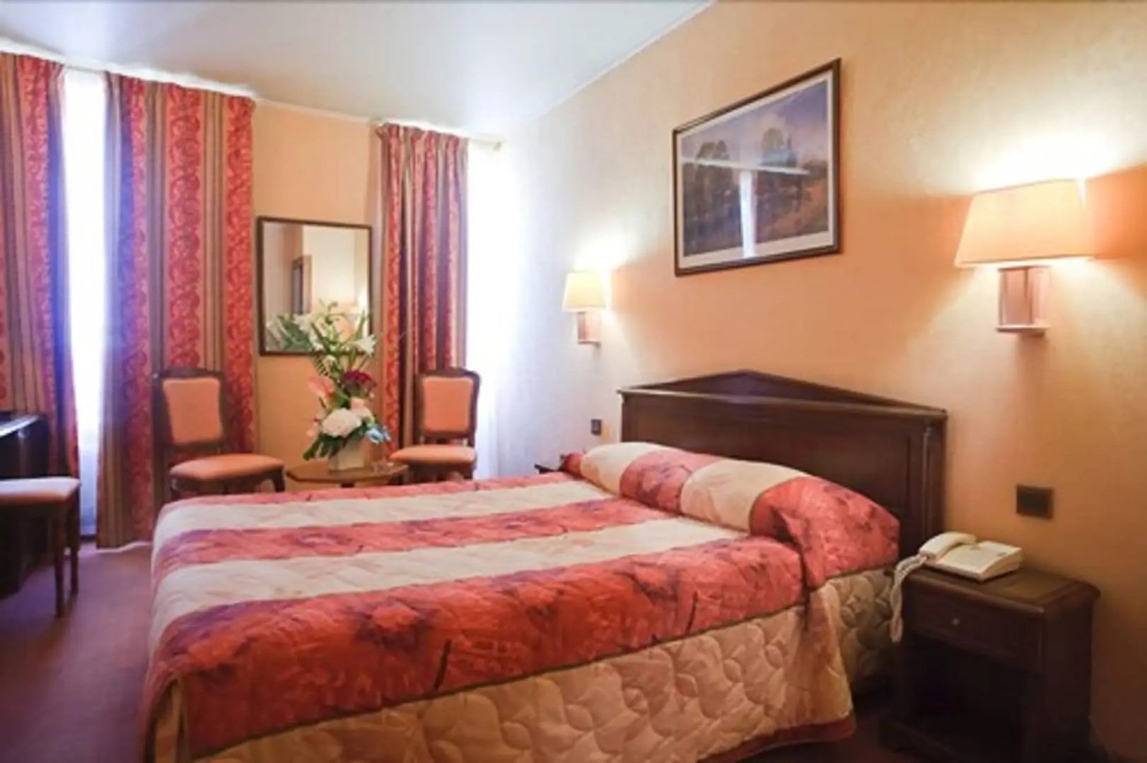 Foto - Hotel Meslay Republique