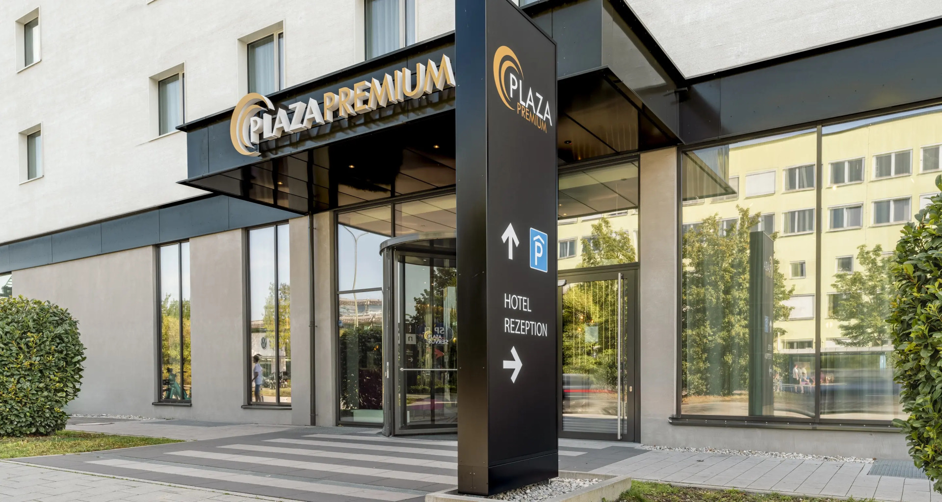 Foto - PLAZA Premium München