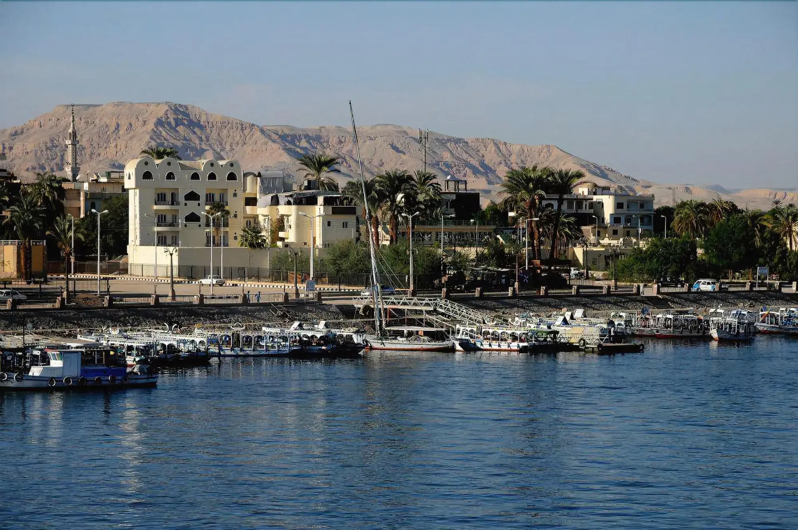 Foto - Nile Valley Hotel