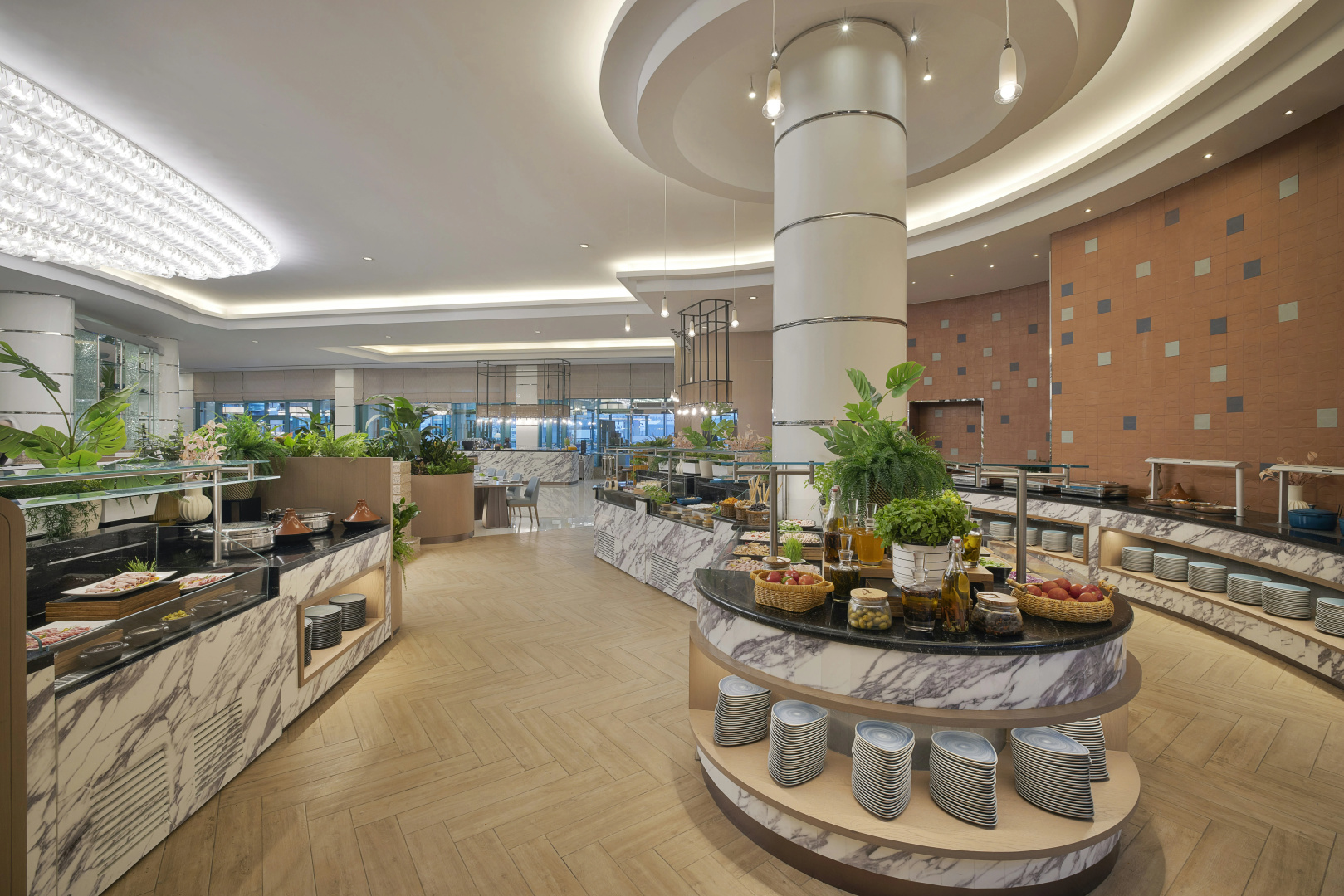 Foto - Hilton Dubai Jumeirah