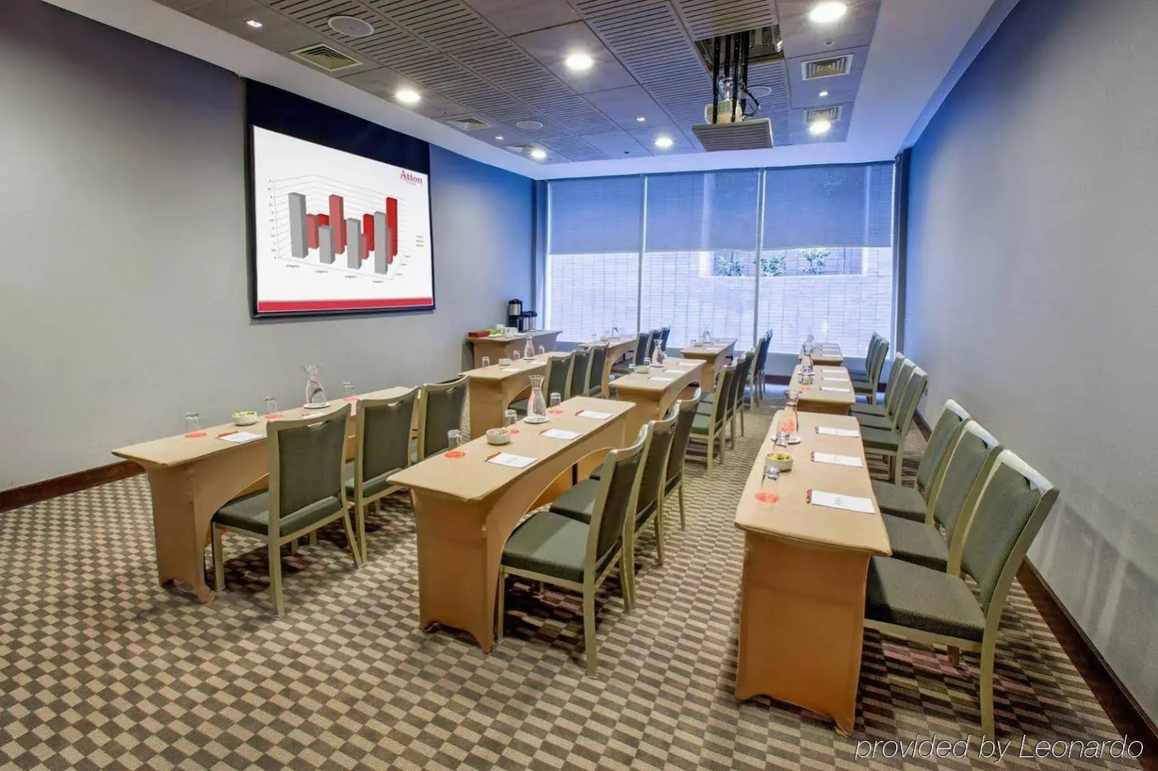 Foto - Pullman Santiago Vitacura