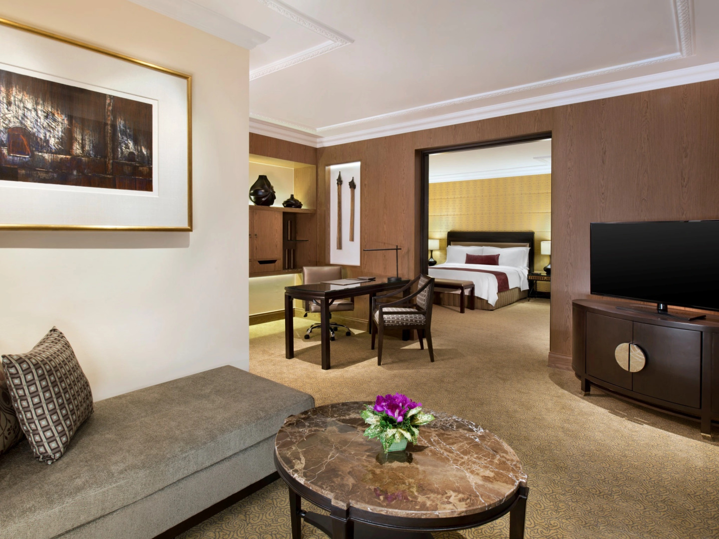 Photo - Sheraton Grande Sukhumvit, a Luxury Collection Hotel, Bangkok