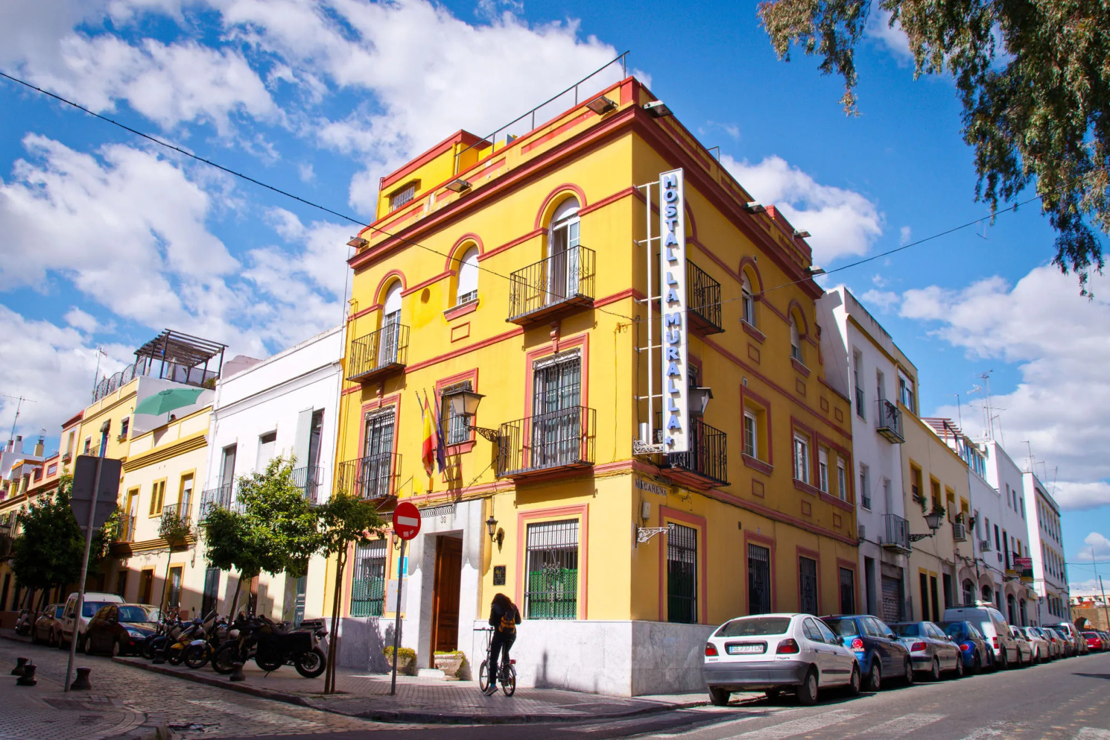 Foto - Hostal La Muralla