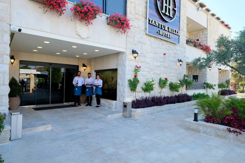 Foto - Tantur Hills Hotel - Jerusalem