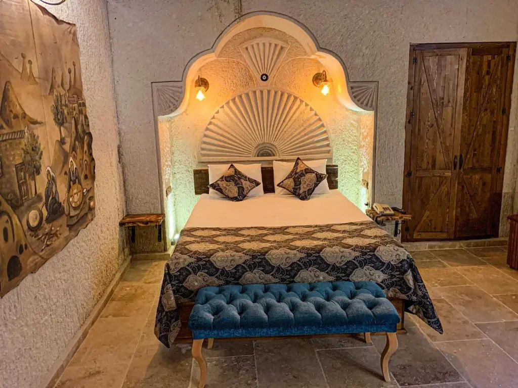 Foto - Risus Cave Suites