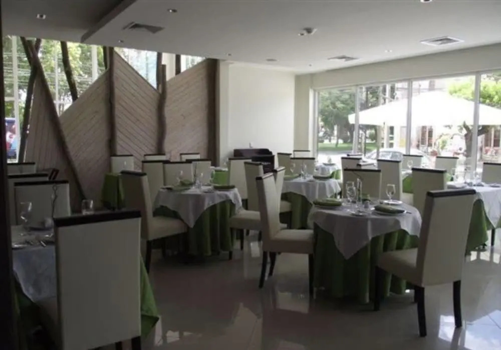 Foto - Ecohotel Talca