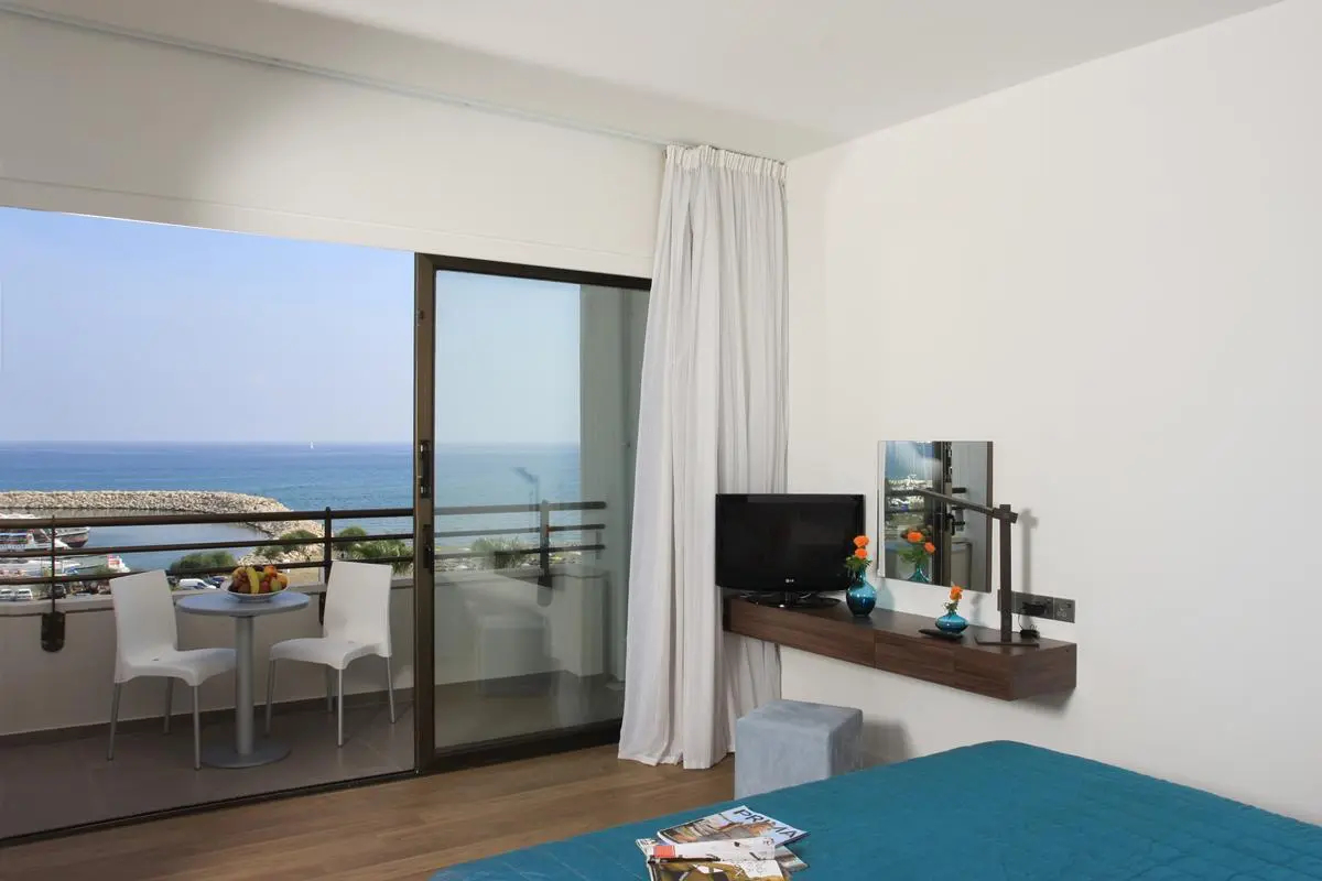 Foto - Sun Hall Beach Hotel Apartments