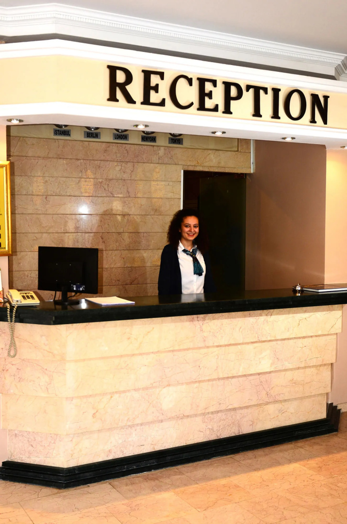 Foto - Hotel By Karaaslan Inn