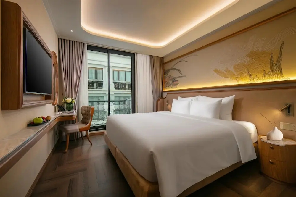 Foto - Proverb Hotel Hanoi