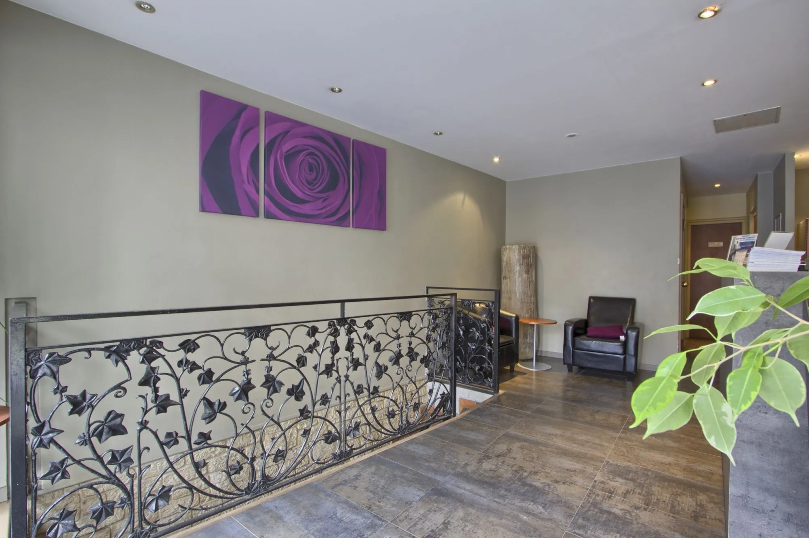 Foto - Hôtel du Jardin des Plantes